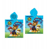 FARO Pončo Paw Patrol partia micro Polyester - mikrovlákno, 50/100
