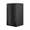 Serverová skriňa Lanberg WF01-6622-10B 60x60x108,5 cm