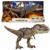 MATTEL Jurský svět Nadvláda Tyrannosaurus Rex se zvuky 53cm