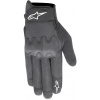 Rukavice STATED AIR, ALPINESTARS (čierna/strieborná, veľ. S)