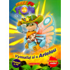 Vymaľuj si s Arielou + pexeso (Tree Fu Tom)