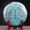 2021 Yunnan Tribute Silver Sprout Bílý Puerh koláč 200g (2021 Yunnan Tribute Silver Sprout white puerh cake 200g)