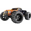 Reely Cimera černá střídavý (Brushless) 1:10 RC model auta elektrický monster truck 4WD (4x4) 100procent RtR 2,4 GHz vč. akumulátorů a nabíječky