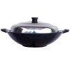 Perfect Home Wok liatinový 36 cm, pokrievka nerez 2806701