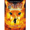 Magnus Chase a bohové Ásgardu - Prastarý meč - Rick Riordan