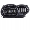 LED reflektor DRL BMW R1200 GS R1200GS PREDNÁ LAMPA Top 2005-2013 ADV