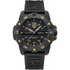 Športové pánske hodinky LUMINOX XS.3865.GOLD Luminox Master Carbon SEAL Automatic 3860 Limited Edition