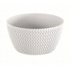 Prosperplast misa SPLOFY biely 23,6 cm
