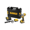 DeWALT DCD991P2 aku príklepová vŕtačka 18V XR 2x5Ah