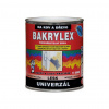 Barvy a Laky Teluria BAKRYLEX univerzál LESK V2066 8kg ral 7038 šedá