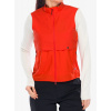 Cyklistická vesta dámska Fjallraven Hoja Adventure Vest - flame orange