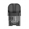 Doplniteľná Cartridge | Joyetech EVIO Grip | 2.8ml Odpor cartridgu v ohmoch: 0.6 ohm