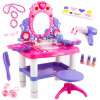 Detský kozmetický stolík - Kinderplay WC pre dievča. Sušička (Detský kozmetický stolík - Kinderplay WC pre dievča. Sušička)