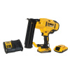 DeWalt DCN680D2 aku dokončovacia klincovačka 18V 2x2,0Ah aku