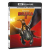 Ako vycvičiť draka 2 - 4K Ultra HD Blu-ray + Blu-ray (2BD)