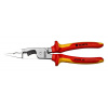 Würth Multifunkčné inštalačné kliešte VDE - 071401 511
