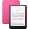 E-book Amazon Kindle Paperwhite 2024 (16 GB), raspberry, s reklamou
