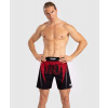 MMA šortky Venum ADRENALINE - Red Velikost: XL