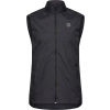 Cyklistická vesta FOX Ranger Wind Vest - black S