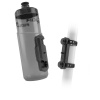 Fľaša s držiakom FIDLOCK BOTTLE TWIST SET DARK 600ml + UNI BASE
