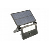 Solárny LED reflektor LUMOS 10W 850lm 6400K IP65 LD-LUMOS10W-64