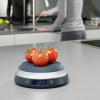 JOSEPH JOSEPH Switch šedá (40054) - elektronická plastová kuchynská váha