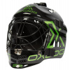 OXDOG XGUARD HELMET Cat Eye JR Black-Green černá-zelená