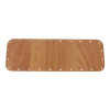 HDF dno dek.dře.obd.22x7,5cm s 32 otvormi 22D2207D