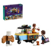 LEGO ® 42606 Pojazdný stánok s pečivom