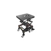 Q-TECH hydraulický zdvihák MX moto (nosnosť 135 kg), Q-TECH M002-127
