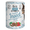 Brit Care snack pre mačky Superfruits Hmyz 100g