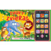 Zvuky zvierat - Foni book