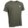 Nash Tričko Make It Happen Badge T-Shirt Green - XXL