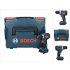 Bosch GSR 18V-90 C Profesionálny akumulátorový vŕtací skrutkovač 18 V 64 Nm ( 06019K6002 ) Bezkartáčový + L-Boxx - bez akumulátora, bez nabíjačky