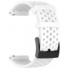 Remienok pre Suunto 9, 9 Baro, Spartan Sport a Suunto 7 - White