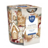 Aura Bispol Gingerbread vonná sviečka 100g