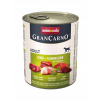 Animonda Gran Carno Adult králik & byliny 0,8 kg