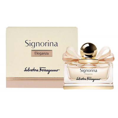 Salvatore Ferragamo Signorina Eleganza, Parfumovaná voda 20ml pre ženy