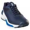 Wilson Rush Pro 4.0 Clay navy blazer / white / lapis blue
