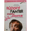 Růžový panter znovu zasahuje - plast DVD (THE PINK PANTHER STRIKES AGAIN)