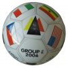 Acra Potištěný kopací míč GROUP - E