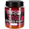 Starbaits Probiotic Boilies in Dip PEACH MANGO 24 mm / 150 g