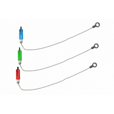 Mivardi Hanger Easy - sada 3 ks (farba: červená, modrá, zelená)