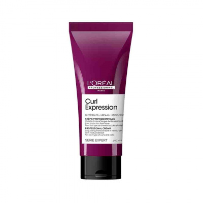 L'Oréal Professionnel Serie Expert Curl Expression Long Lasting Intensive Moisturizer 200 ml