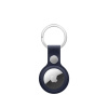 Apple AirTag FineWoven Key Ring - Navy MGG14ZM/A