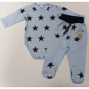 Detský komplet - Baby Set Gamex 74 Blue 2 PCS. (Gamex Body+Half -Pozícia „Vianoce“ R.74)