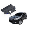 Ocelový kryt pod motor a převodovku Ford Kuga motor: 1,5 Ecoboost; 1,6; 2,5 -- rok výroby 2013-2016