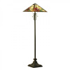 Lenani podlahová lampa Tiffany 64227