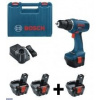 BOSCH Aku vŕtací skrutkovač GSR 12-2 V Professional