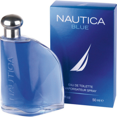 Nautica Blue, Toaletná voda 100ml pre mužov